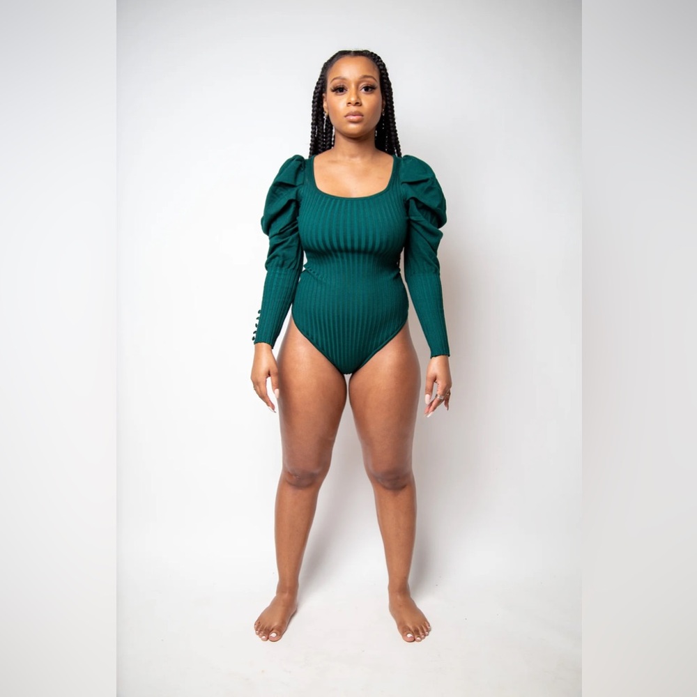 KE Exclusive Pump Long Sleeve Bodysuit women’s